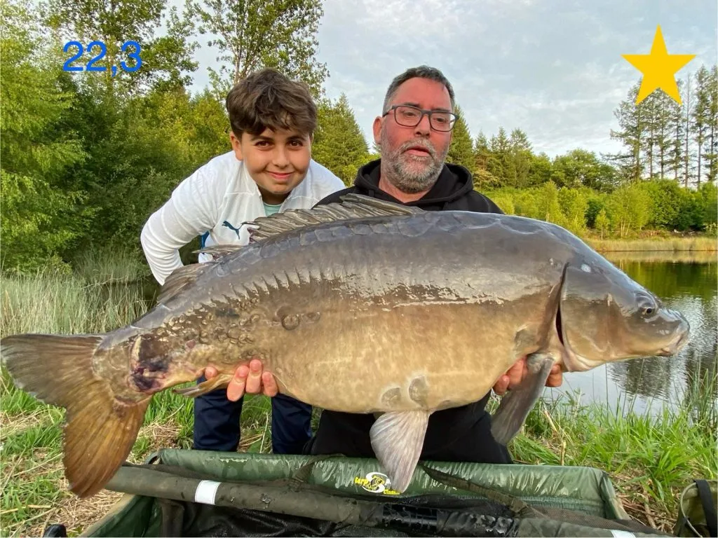 Les Succès de Pêche