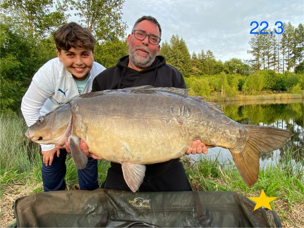 Les Succès de Pêche