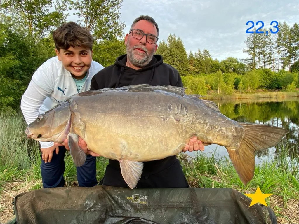 Les Succès de Pêche