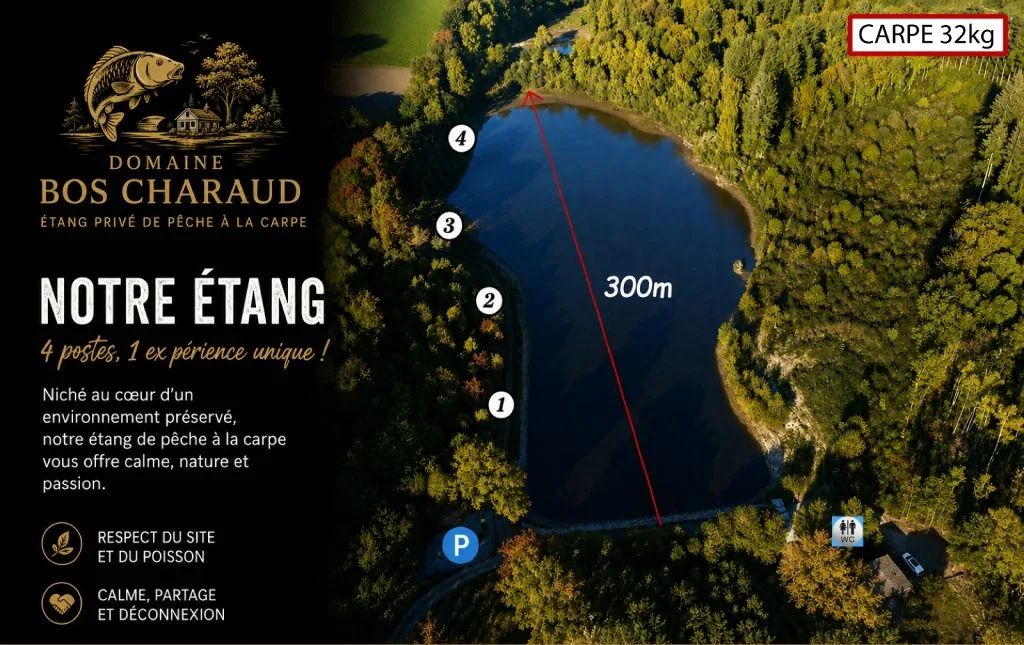 Guide de l'Étang et des Spots
